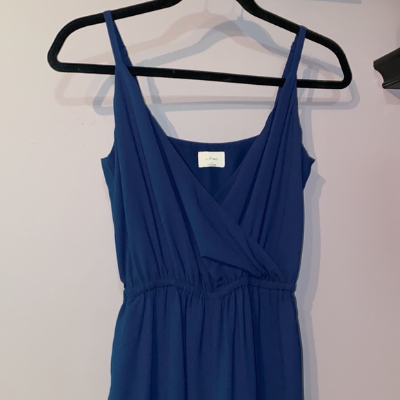 WILFRED WIDE LEG JUMPSUIT - Picture 3 of 4